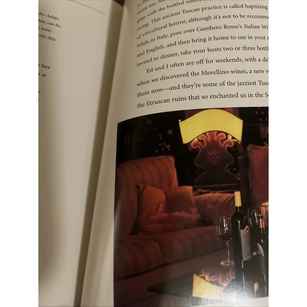 Bringing Tuscany Home: Sensuous Style Author Frances Mayes, hardcover